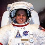 Astronauts Can't Wear Glasses or Contacts