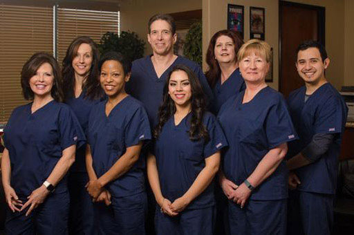 LASIK of Nevada Team