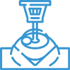 Our LASIK experience icon