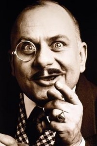 Monovision began with the monocle