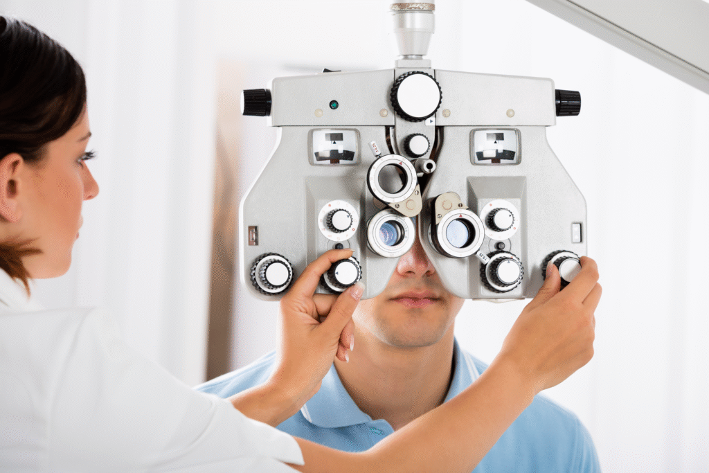 Lasik of Nevada Consultation