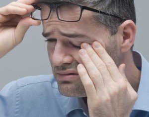 Getting an Eye Infection