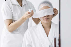 LASIK Post-operative Care