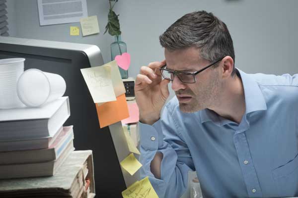 Working After LASIK