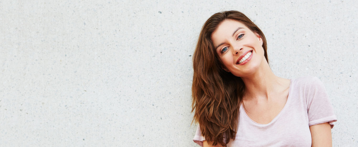 Smiling woman, from LASIK of Nevada’s original website