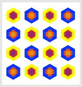 Bezold Eye Test