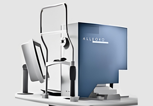 advanced eye equipment of LASIK of Nevada