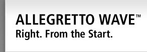 Allegretto Laser Technology